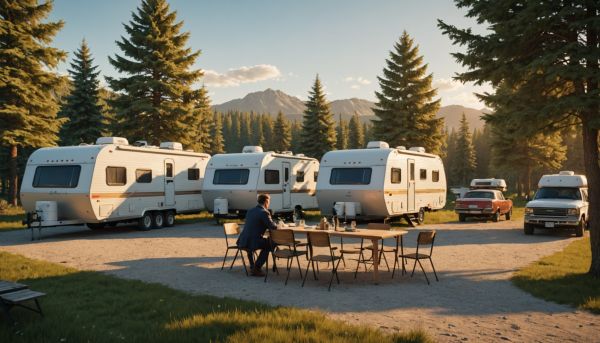 Comment évolue la législation des aires de camping-car ?