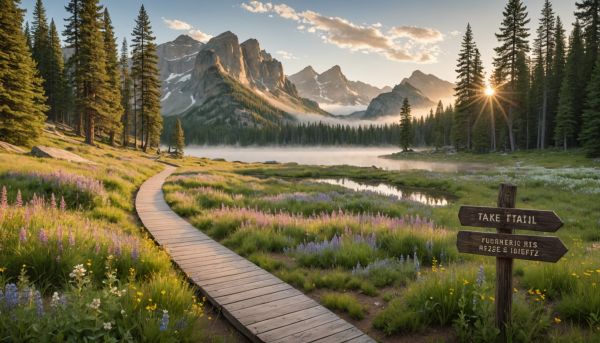 Les parcs nationaux imposent des règles de protection