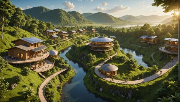 Quelles sont les nouvelles tendances du tourisme vert en 2026 ?