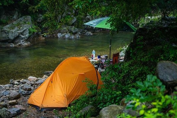 Camping sauvage : ce que dit la loi sur cette pratique en France