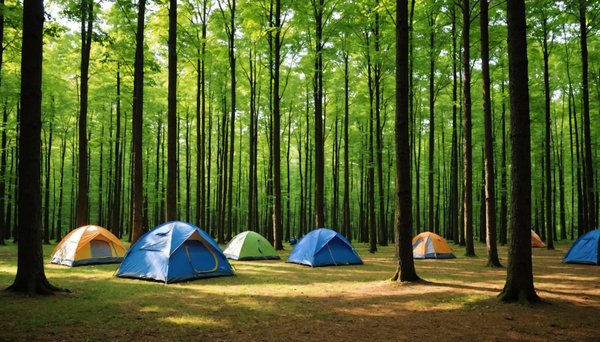 Top 5 campings à brest pour des vacances familiales inoubliables