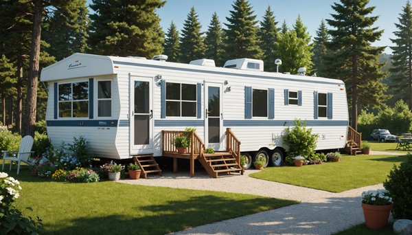 Le confort du mobil-home : une solution idéale pour les vacances