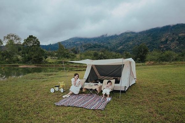 La sécurité des enfants en camping : comment les protéger et les amuser en toute