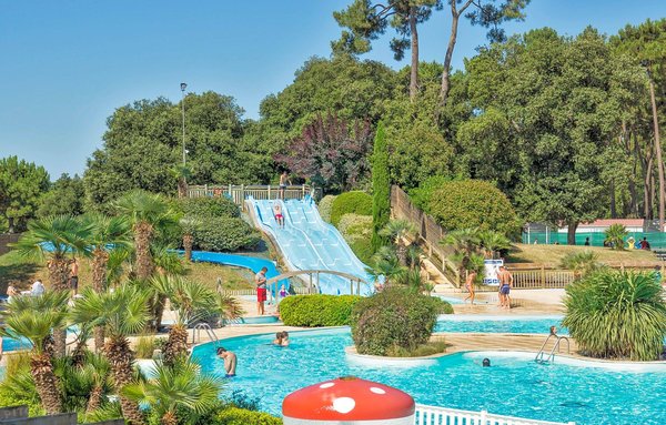 Les différences entre les petits et grands campings en France