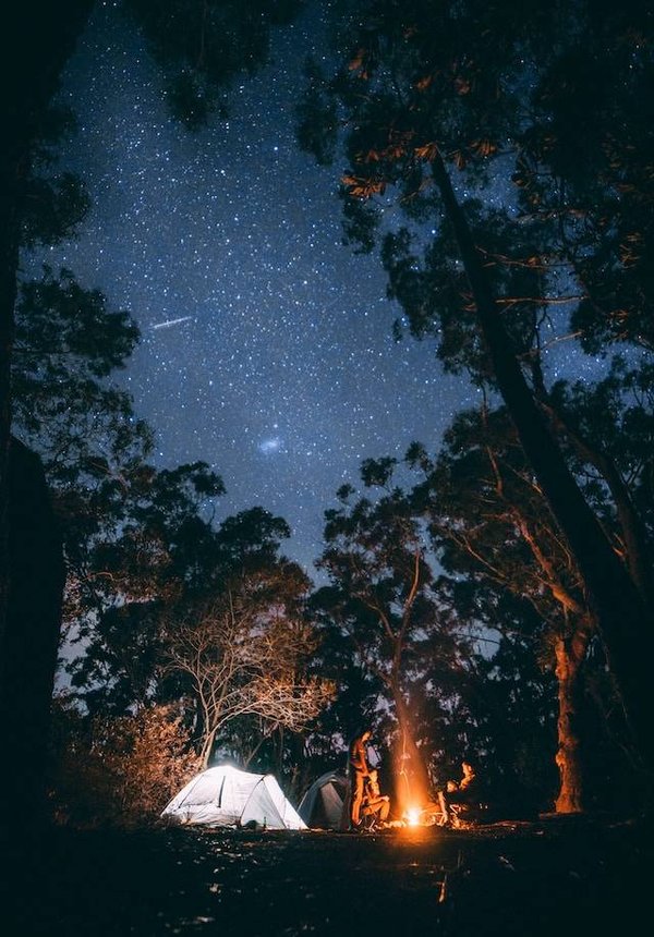 Camping sauvage : quelles sont les règles à respecter ?