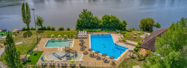 Camping Trémolat: Un petit camping 3 étoiles authentique en Dordogne