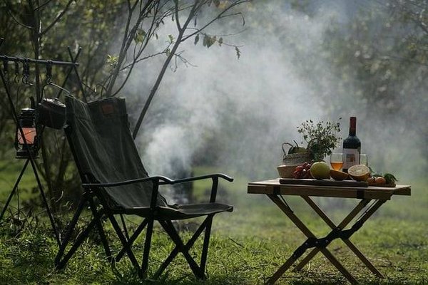 Quelles sont les astuces pour bien manger dans un petit camping ?