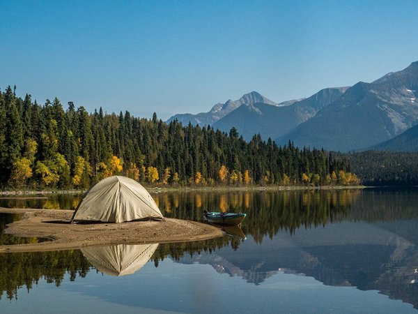 Comment choisir un petit camping en itinérance à Parentis en Born ?