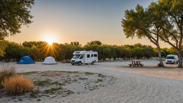 Camping camargue : découvrez le confort de crin blanc