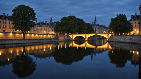 Vivez une nuit atypique dans un cadre unique en seine-et-marne