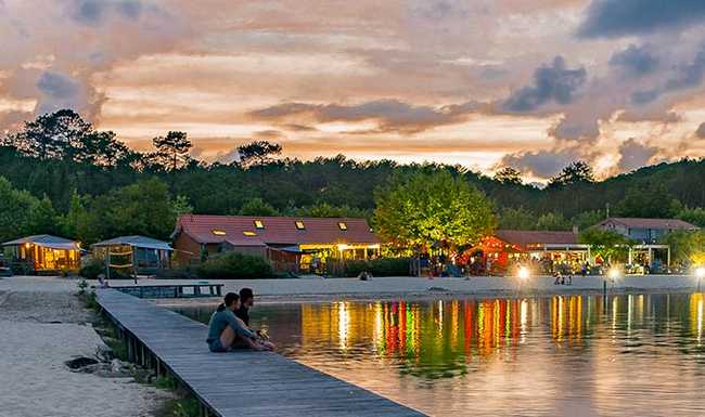 Les plus charmants petits campings de la côte landaise