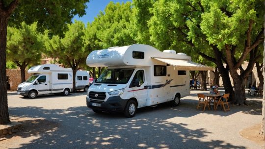 Des vacances abordables en camping à collioure cet été