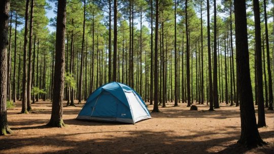 Découvrez le guide complet du camping landes pour votre séjour